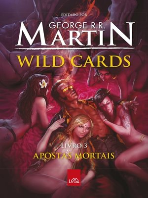 cover image of Wild Cards